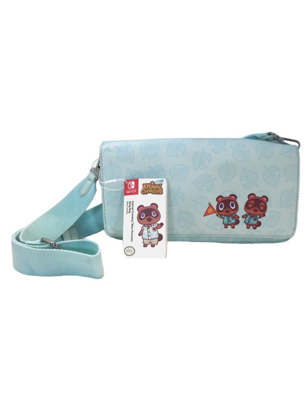 Nintendo Switch shoulder carry bag for handheld consoles Animal Crossings 2021